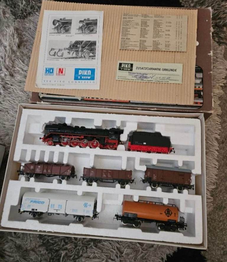 Piko HD N Model Railway