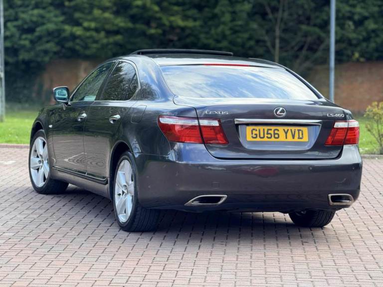 Lexus, LS, Saloon, 2006, Other, 4608 (cc), 4 doors