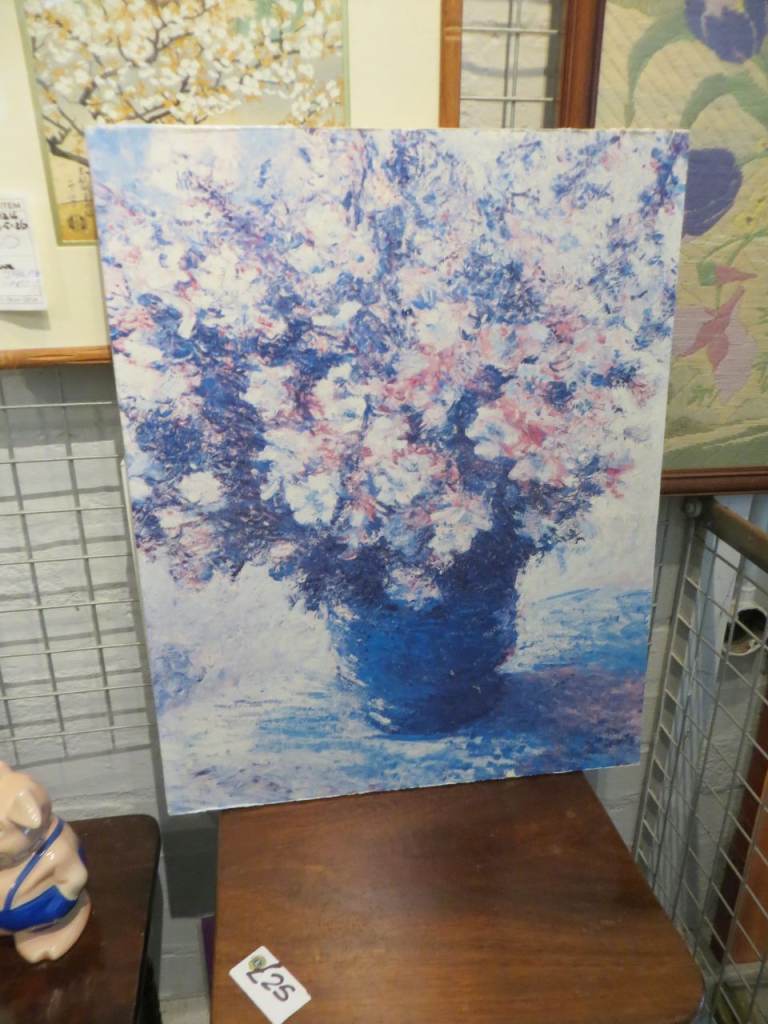 Pictures and Paintings (Kenilworth Lions Furniture Store) 