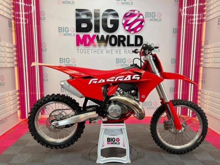 Gas Gas MC 250 2024 - BRAND NEW // ZERO HOURS // PX WELCOME