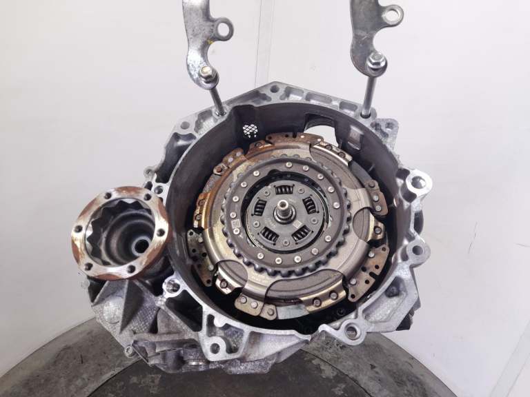 Audi A3 Gearbox 2020-2026 Dlaa Rde2 Mhev 1.0l 7 Speed Automatic Urf