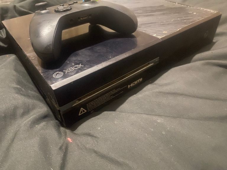 Xbox one USED £60