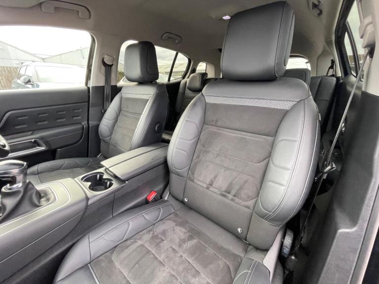 2023 Citroen C5 Aircross 1.2 PureTech Shine Euro 6 (s/s) 5dr HATCHBACK Petrol Manual