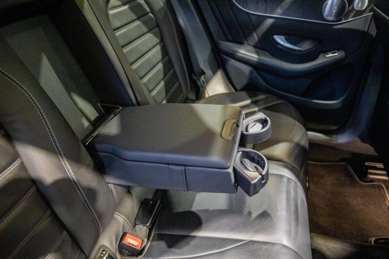 2020 Mercedes-Benz GLC GLC 300d 4Matic AMG Line Premium Pls 5dr 9G-Tronic ESTATE DIESEL Automatic