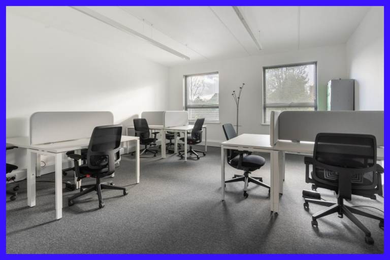 Redhill - RH1 2LZ, Your modern co-working office at Basepoint Holmethorpe Avenue