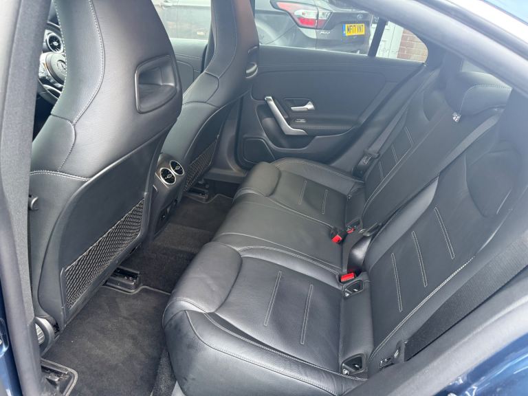 Mercedes-Benz, CLA180 AMG, 2022