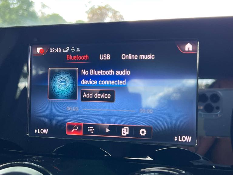 2021 Mercedes-Benz GLA 1.3 GLA 200 Sport Auto 5dr SUV Petrol Automatic