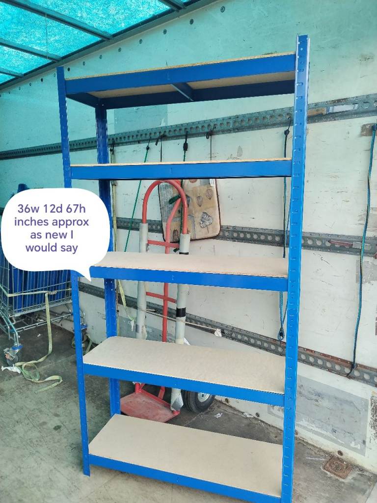 Garage/ house racking