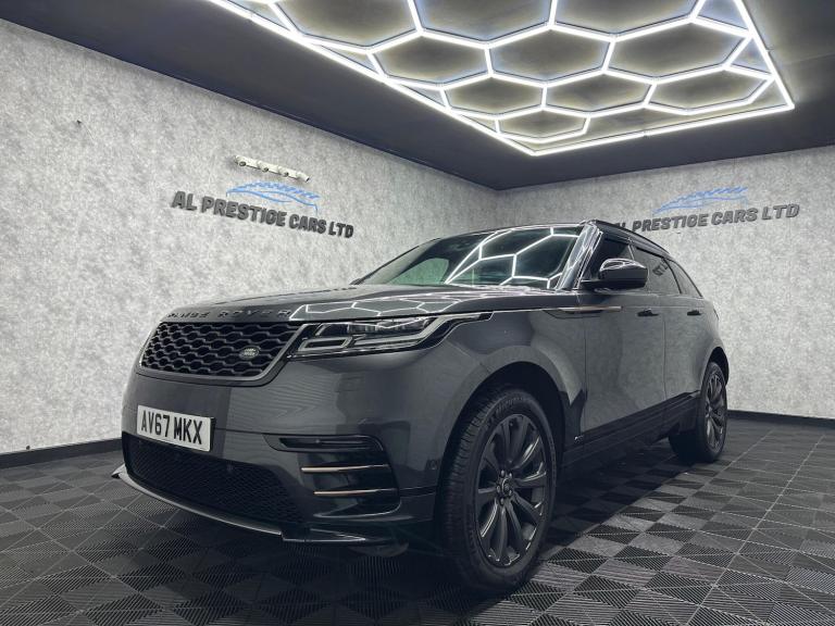 2017 Land Rover Range Rover Velar 2.0 D240 R-Dynamic SE Auto 4WD Euro 6 (s/s) 5dr ESTATE Diesel A...