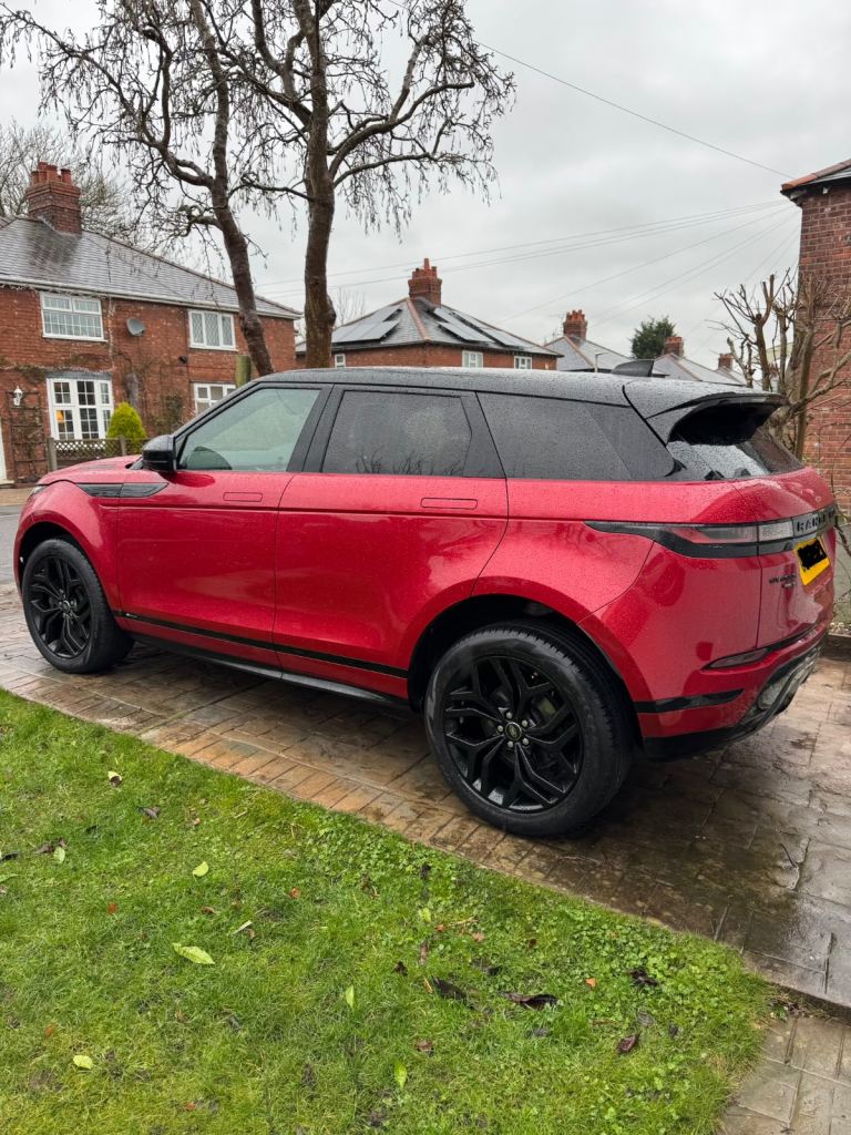 Land Rover, RANGE ROVER EVOQUE, Estate, 2020, Other, 1999 (cc), 5 doors