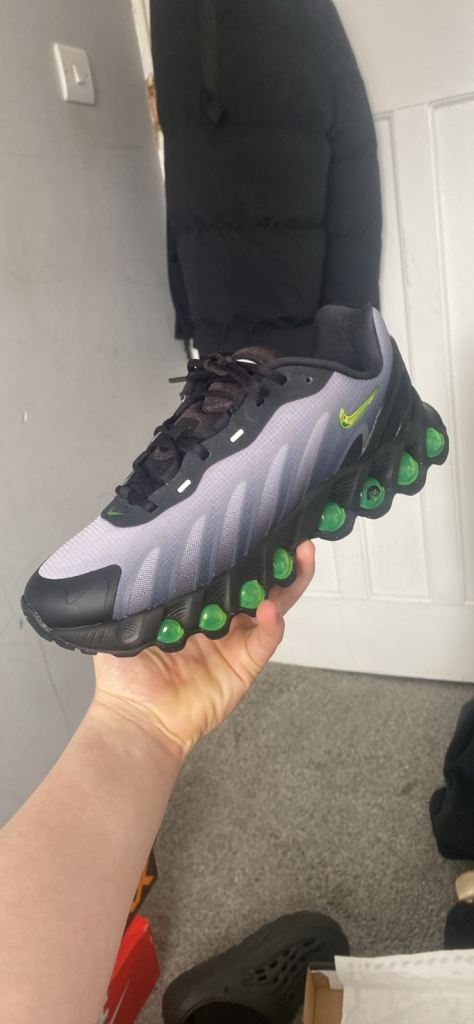 nike airmax dns