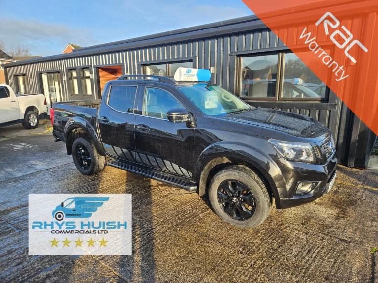 2021 Nissan Navara Double Cab Pick Up N-Guard 2.3dCi 190 TT 4WD PICK UP DIESEL Manual