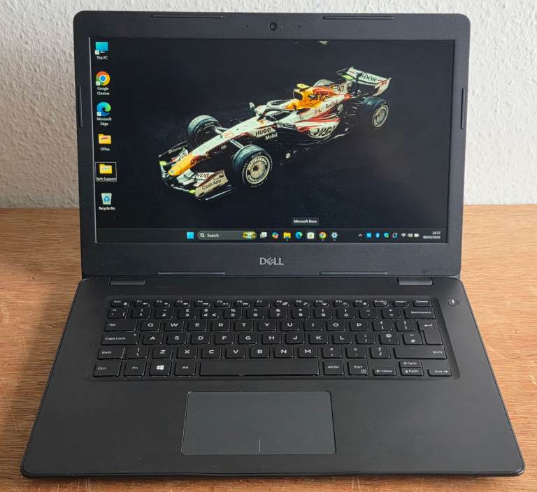 Dell Latitude 14" Buisness Laptop Windows 11 Pro +Office Professional Plus 2021 WARRANTY