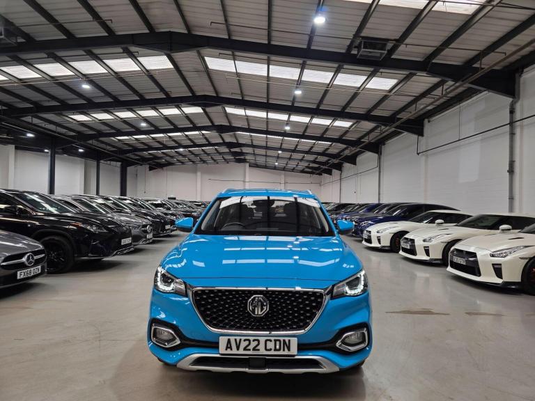 2022 MG MG HS 1.5 T-GDI Excite DCT Euro 6 (s/s) 5dr ESTATE Petrol Automatic