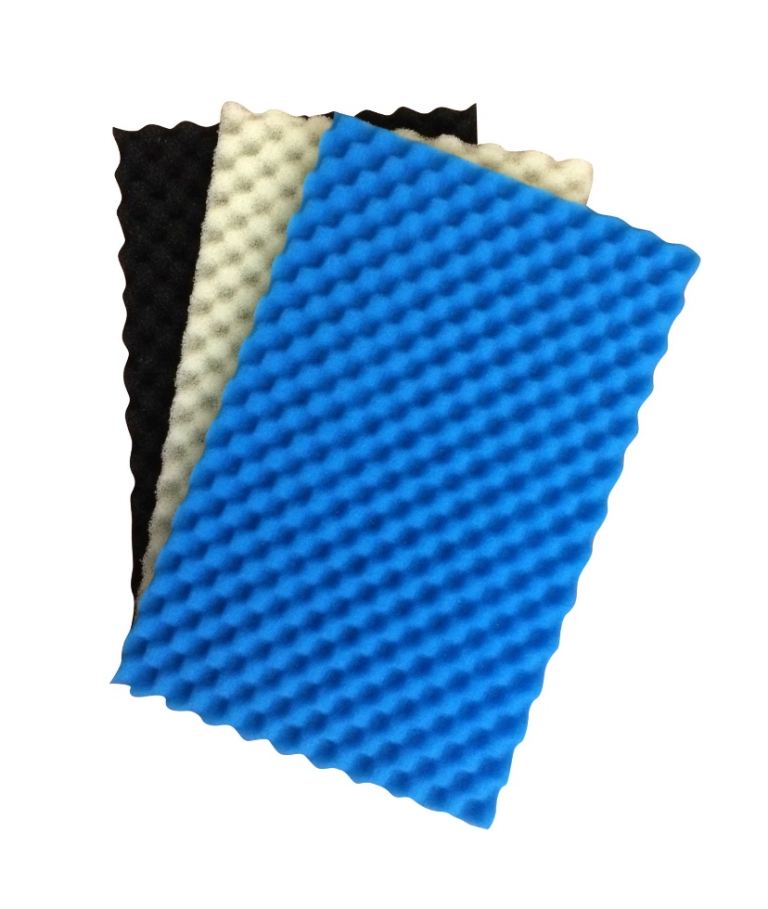 FISH POND SPARE REPLACEMENT FILTER FOAM SET (Pack of 3) Fine, Medium and Coarse Brand New 