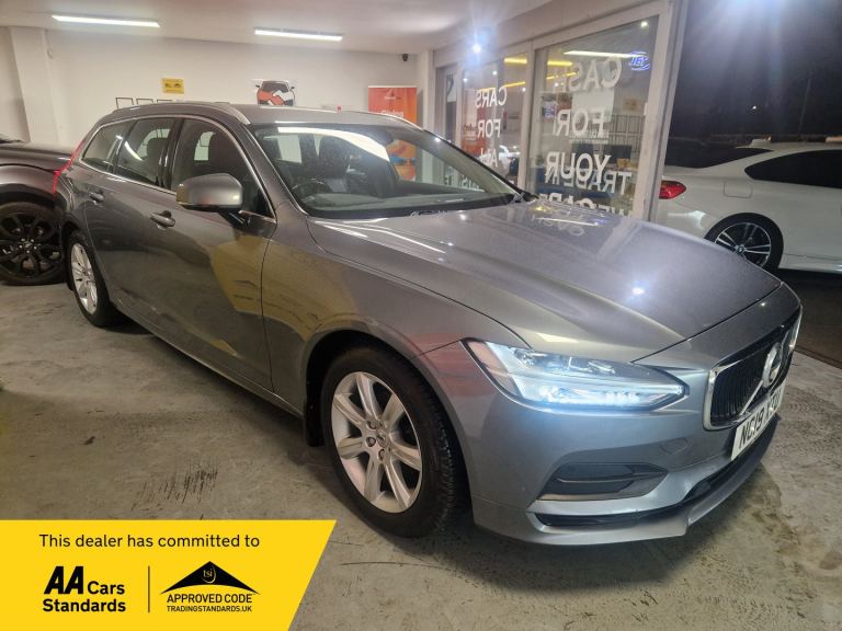 2019 Volvo V90 2.0 D4 Momentum 5dr Geartronic ESTATE Diesel Automatic