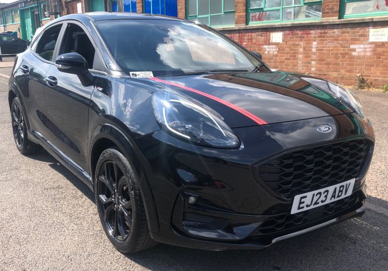 Ford, PUMA, Hatchback, 2023, Semi-Auto, 999 (cc), 5 doors