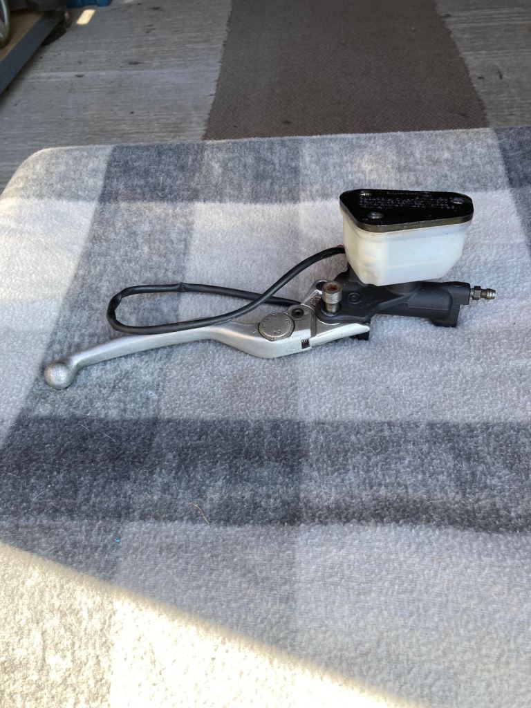 Ducati Multistrada Brembo Front Brake Master Cylinder 