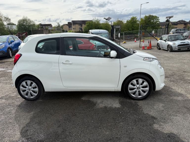 2015(65) Citreon C1 1.2 Puretech 79,000 Miles MOT'd November 26  Private reg included £2295