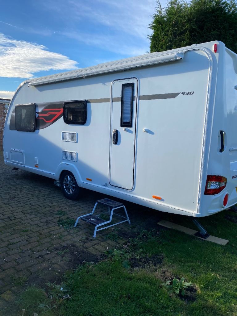 2018 Swift Sterling Eccles 530 AL, Immaculate