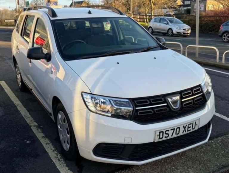2020 Dacia Logan MCV 1.5 Blue dCi ESTATE Essential 5dr ESTATE Diesel Manual