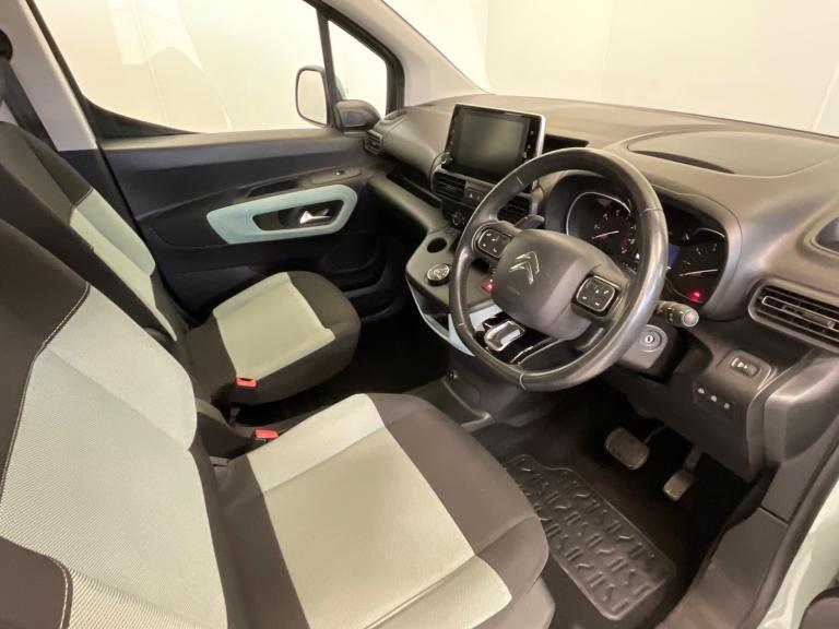 2019 Citroen Berlingo 1.5 BlueHDi 130 Flair M 5dr EAT8 Estate Diesel Automatic