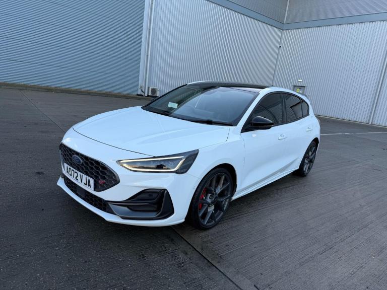 2022 Ford Focus 2.3 EcoBoost ST 5dr HATCHBACK PETROL Manual