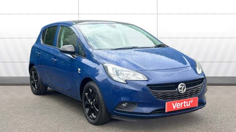 2019 Vauxhall Corsa 1.4 [75] Griffin 5dr Petrol Hatchback Hatchback Petrol Manual