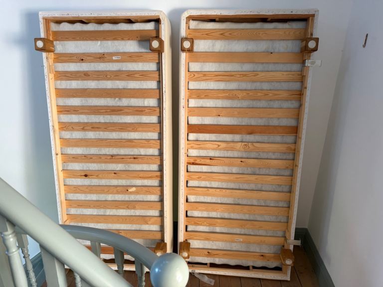 IKEA super king size divan bed - FREE