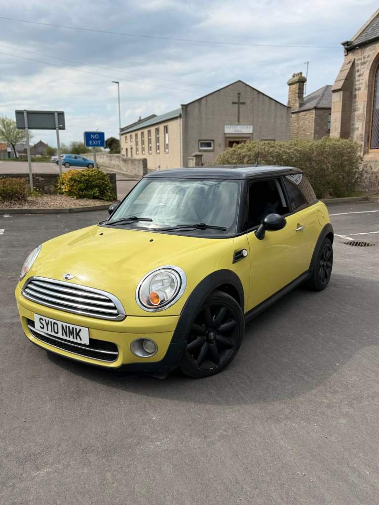 Mini, HATCHBACK, Hatchback, 2010, Manual, 1560 (cc), 3 doors