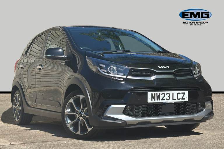 Kia Picanto 1.0 Dpi X Line S Hatchback 5dr Petrol Amt Euro 6 s/s 66 Bhp