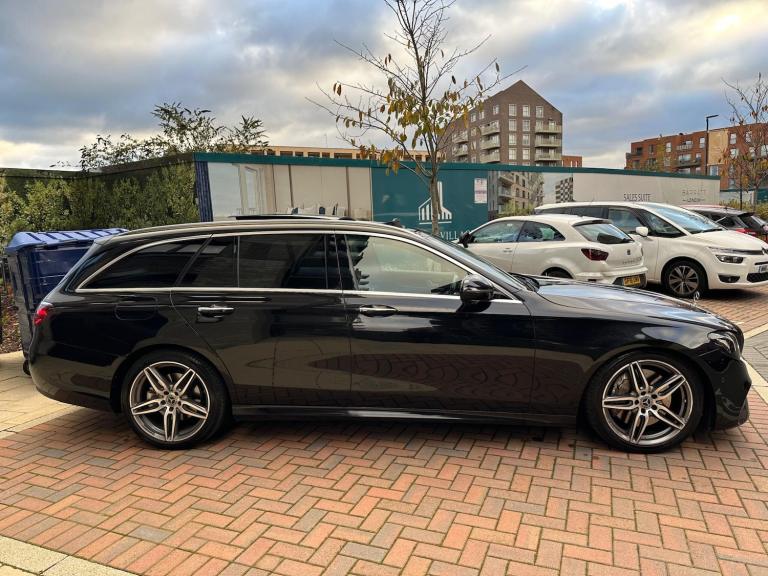 2018 Mercedes-Benz E Class 3.0 E350d V6 AMG Line (Premium) G-Tronic+ Euro 6 (s/s) 5dr ESTATE Dies...