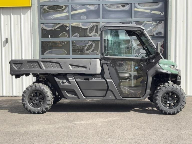Can-Am Traxter PRO 950 XU T HD10 ABS SSV 