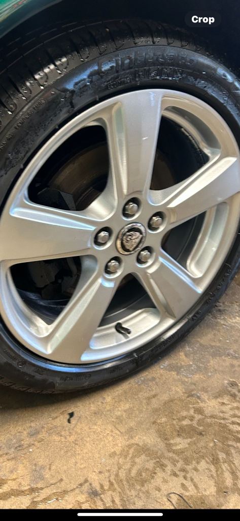 2009 Jaguar X-Type 2.2d Sovereign 2009 5dr Auto DPF ESTATE Diesel Automatic