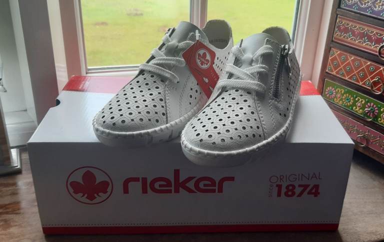 Rieker Women's shoes UK size 3.5 
