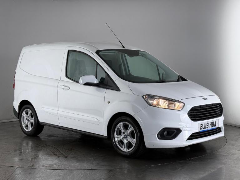 2019 Ford Transit Courier 1.5 TDCi Limited L1 Euro 6 5dr PANEL VAN Diesel Manual