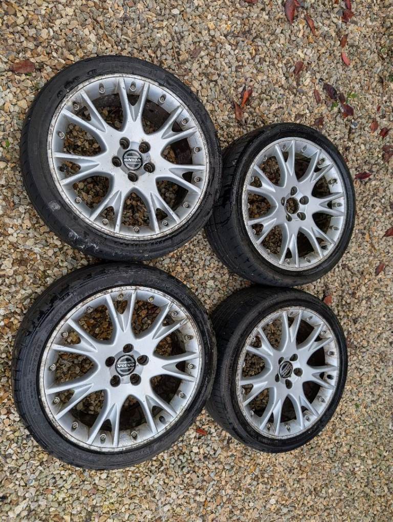 18" Volvo Wheels