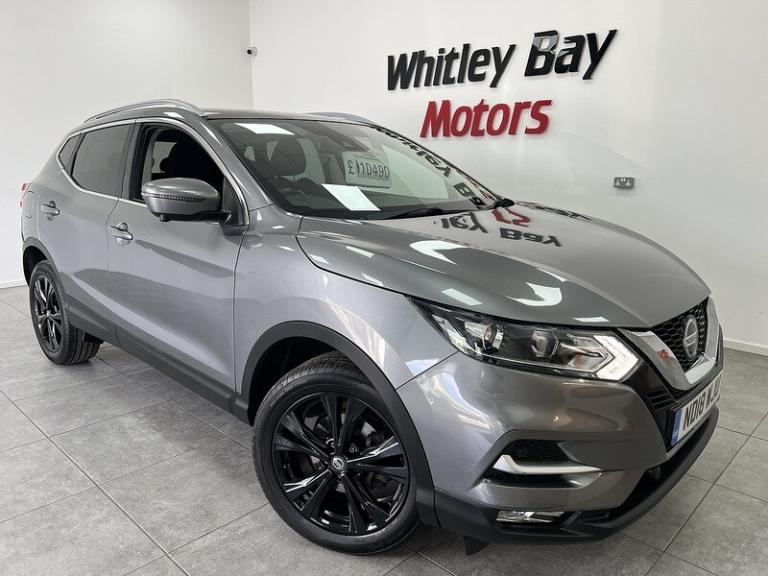 2018 Nissan Qashqai dCi N-Connecta SUV Diesel Manual