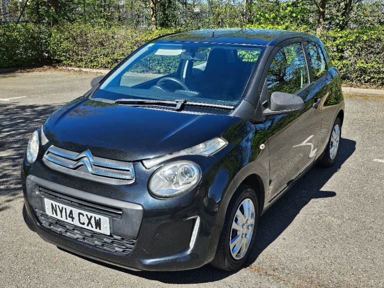 Citroen C1 2014 75K