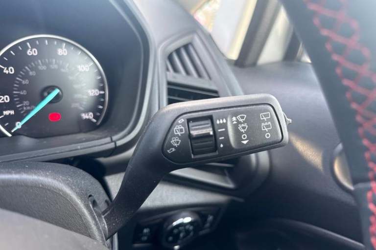 2022 Ford Ecosport 1.0 EcoBoost 125 ST-Line 5dr- With Satellite Navigation Manual HATCHBACK Petro...