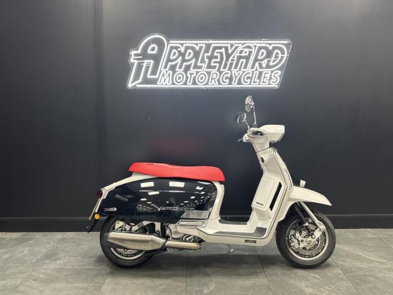 LAMBRETTA G350 SERIES II