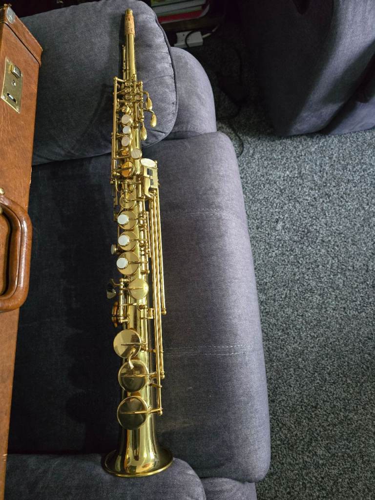 image for Soprano Saxaphone 