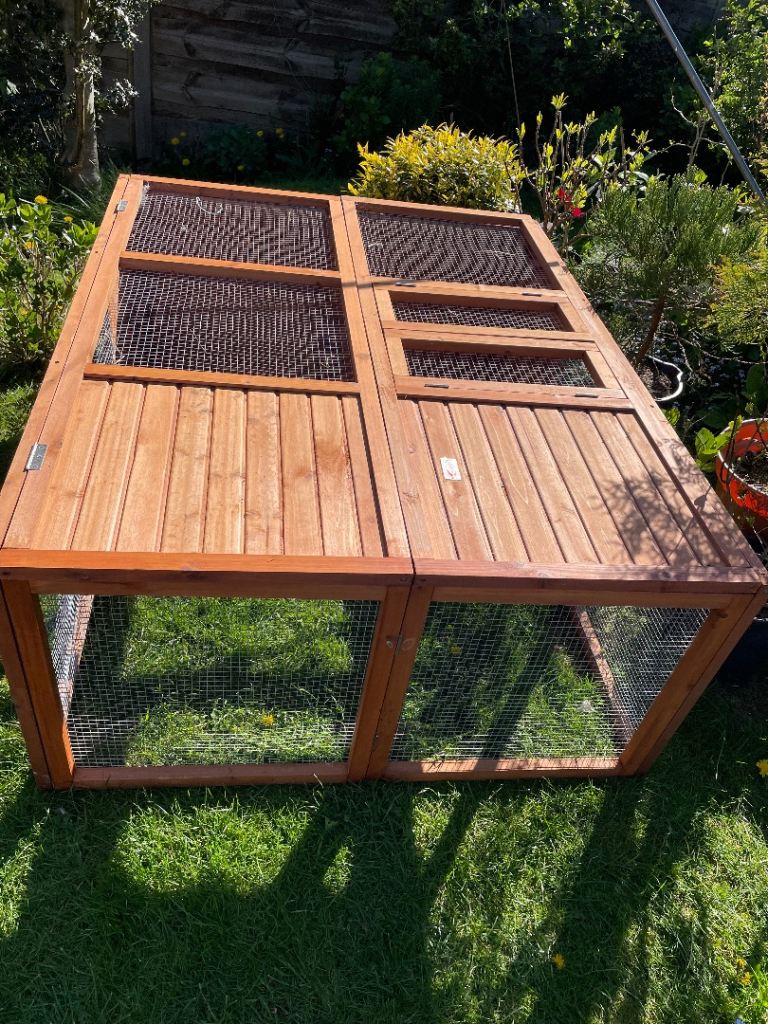 Rabbit / guinea pig run/ puppy run