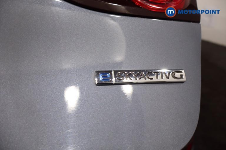 2025 Mazda Mazda3 2.5 e-Skyactiv G MHEV [140] Homura 5dr Auto Hatchback Petrol Automatic