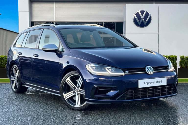 2018 Volkswagen Golf 2.0 TSI 310 R 5dr 4MOTION DSG Ã¢Â­ÂPanoramic sunroof, Climate windscreenÃ¢ ...