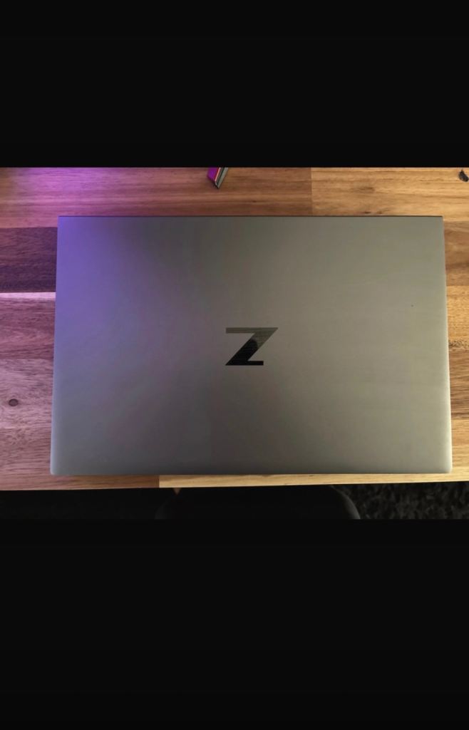 HP Zbook Firefly G8 Laptop