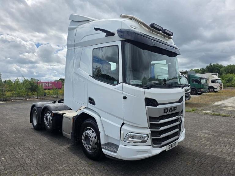 2023 DAF XD 450 FTG 6X2 Tractor Unit