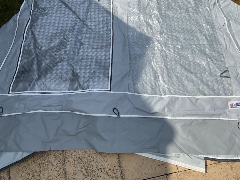 Ventura 250 awning annex/extention
