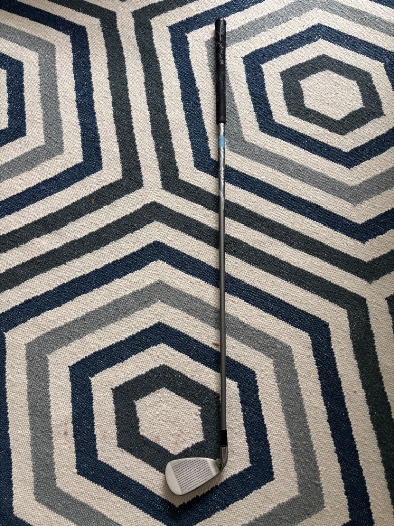 Golf club callaway iron 6