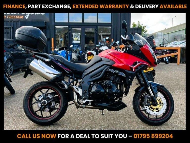 2013 13 TRIUMPH TIGER 1050 SPORT - BUY ONLINE 24 HRS A DAY - FINANCE AVAILABLE